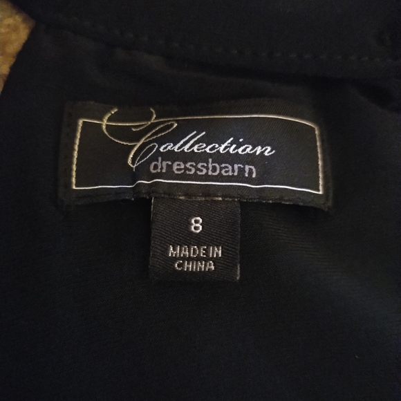 - 🌸Nwt Dress Barn dress with crystal accents🌸 - Picture 5 of 6